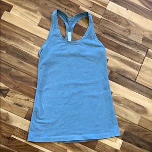 Lululemon cool racerback tank